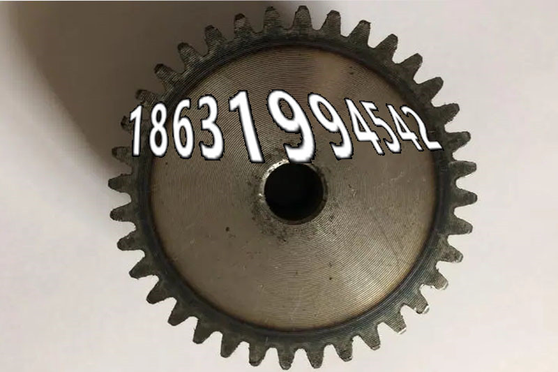 粉末冶金齿轮源头厂家